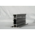 Insulated aluminum profiles maintain surface integrity